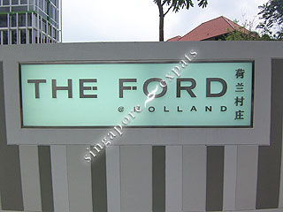THE FORD @ HOLLAND