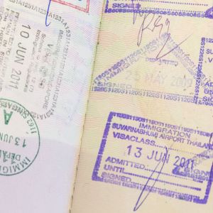 check passport status singapore